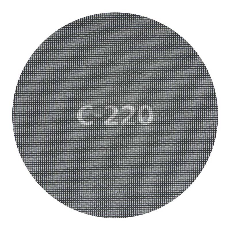 Raspelriie 5tk Ø 225mm K220