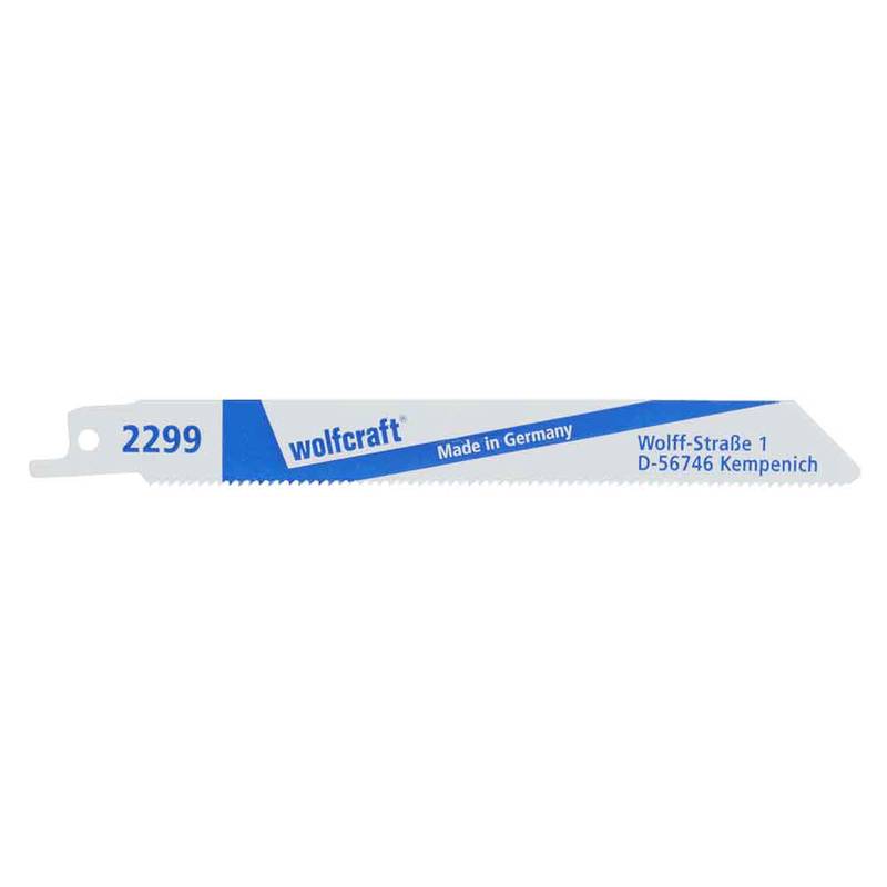Tiigersae terad 2tk. 130/150mm 2-8mm metallile