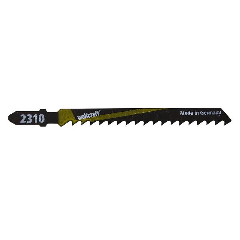 Tikksae terad 100/75mm, 2tk HCS T-kinnitus puit/vineer kiire väga robustne lõige