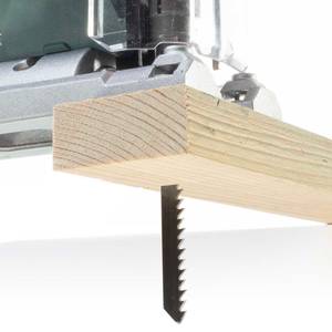 HCS Jigsaw Blades 100/75mm, T-shank, wood, fast rough cut 2pcs