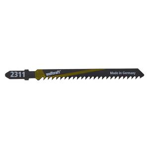 HCS Jigsaw Blades 100/75mm, T-shank, wood, fast rough cut 2pcs