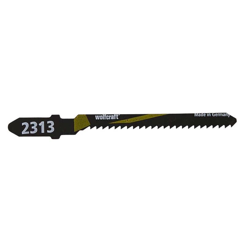 Tikksae terad 2tk. 75mm puit T-kinnitusega