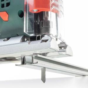 HSS Jigsaw Blades 75/50 mm;,T-shank, sheet steel, aluminium 2pcs