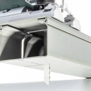 HSS Jigsaw Blades 75/50 mm, T-shank, sheet steel, non-ferrous metal 2pcs