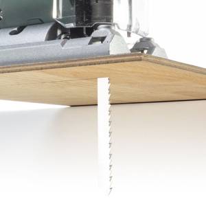BIM Jigsaw Blades 2 pcs, T-shank, wood with nails, clean cut