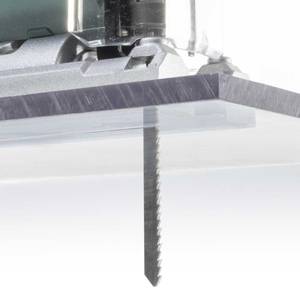 BIM Jigsaw Blades 2 pcs, T-shank, wood with nails, clean cut