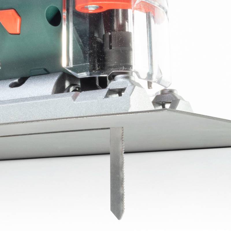 Tikksae terad 2tk BiM T-kinnitus lehtmetall 1-3mm/värviline metall/INOX puhas lõige ekstreemsetes koormustes
