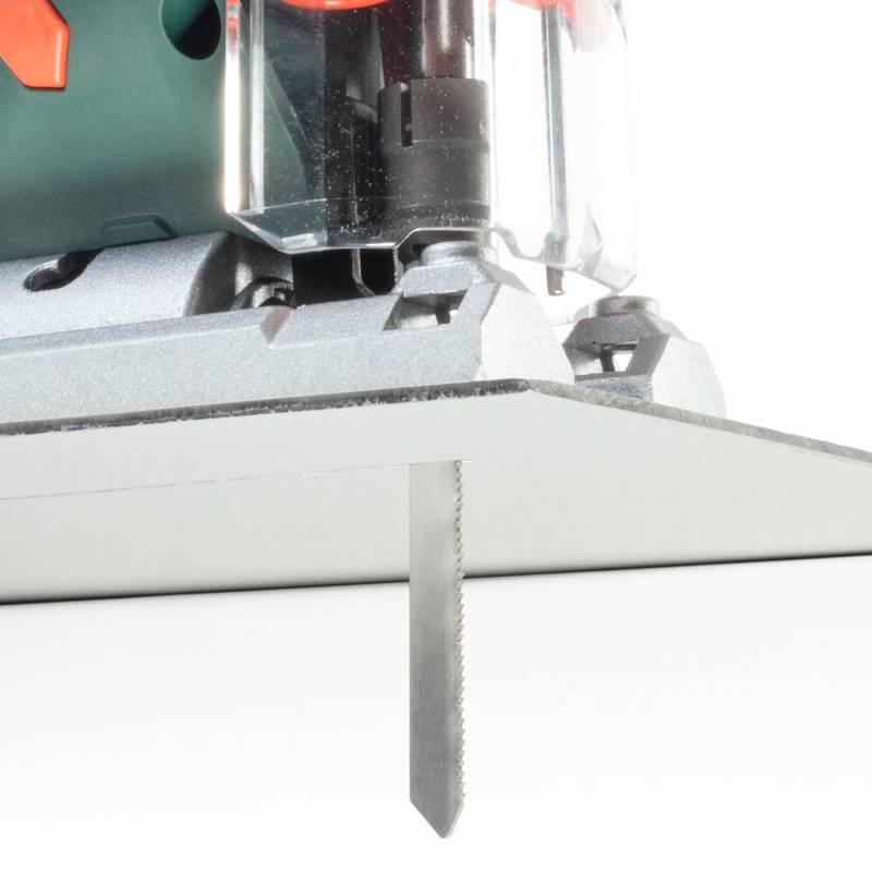 Tikksae terad 2tk BiM T-kinnitus lehtmetall 1-3mm/värviline metall/INOX puhas lõige ekstreemsetes koormustes