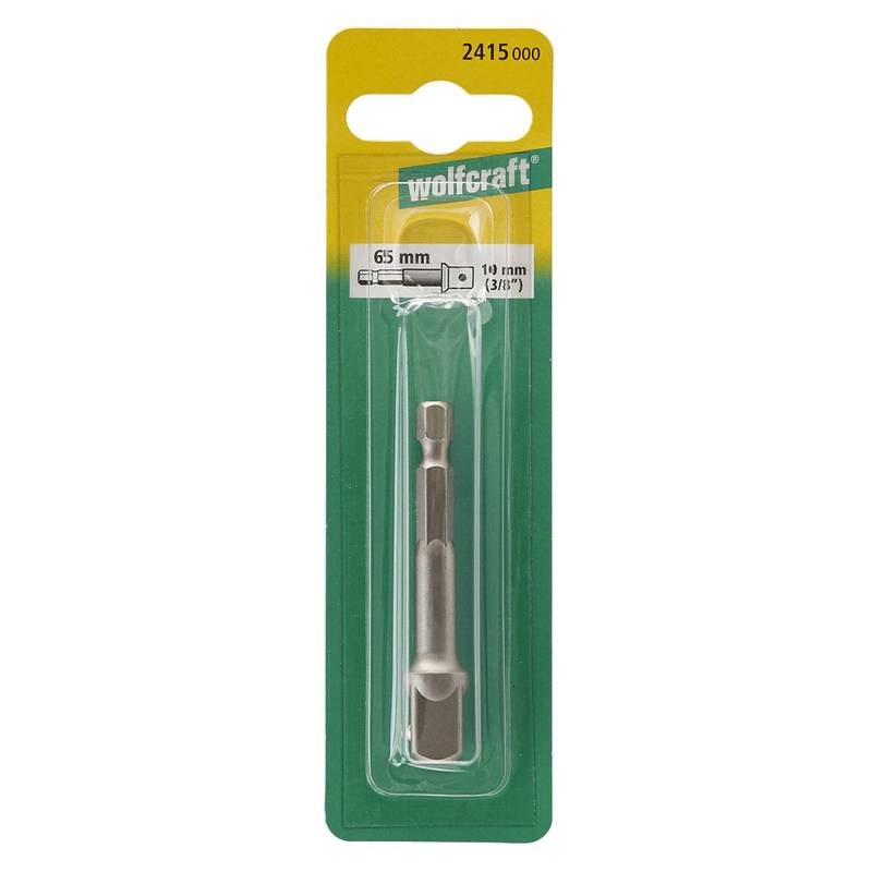 Adapter 3/8" padrunitele 1/4" sabaga