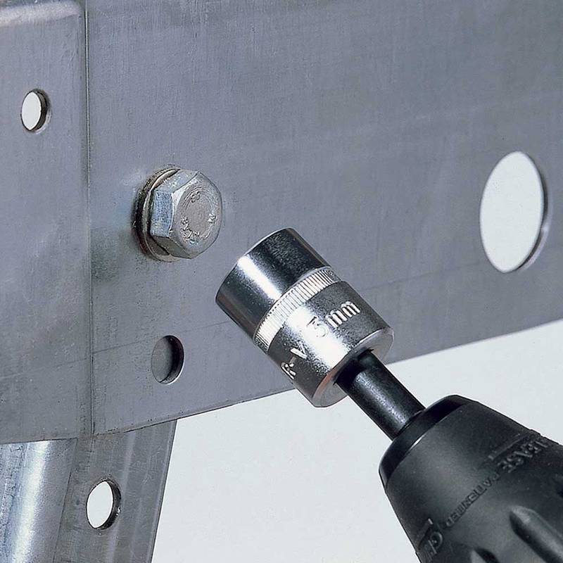 Adapter 3/8" padrunitele 1/4" sabaga