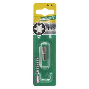 Kruviotsik T50 x 25mm Solid 1tk
