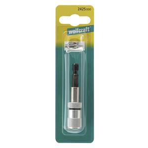 Sügavusregulaatoriga adapter 72mm