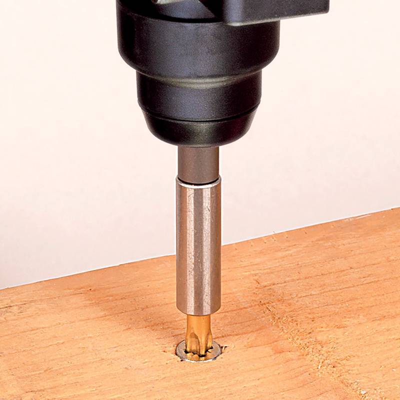 Kruviotsiku adapter 80mm SDS+