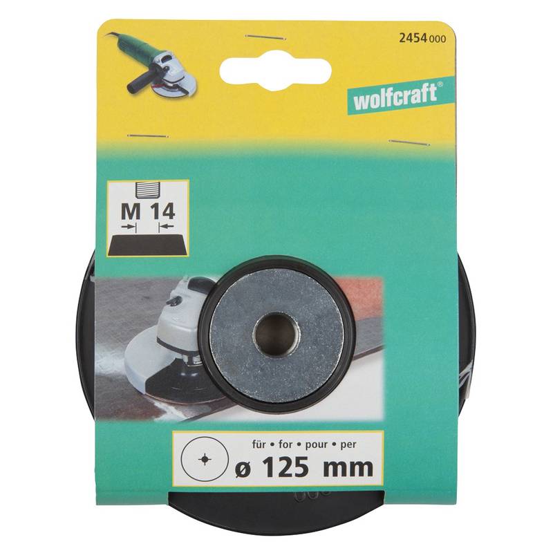 Tugitaldrik 125mm ketaslõikurile