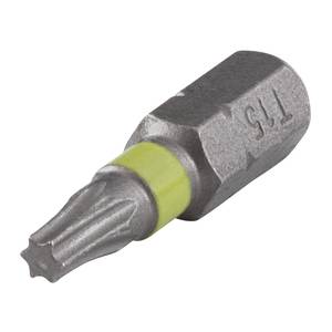 Kruviotsikud T15 x 25mm Solid 3tk