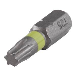 Kruviotsikud T25 x 25mm Solid 3tk