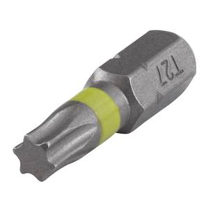 Kruviotsikud T27 x 25mm Solid 3tk