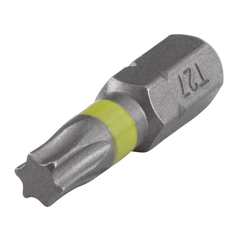 Kruviotsikud T27 x 25mm Solid 3tk