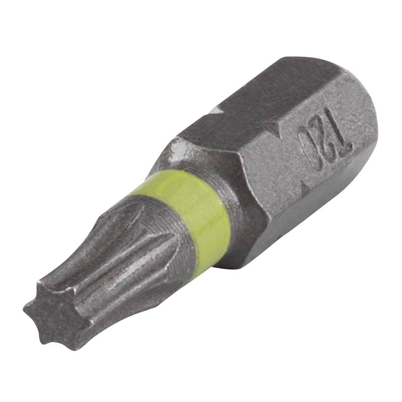Kruviotsikud T20 x 25mm Solid 3tk