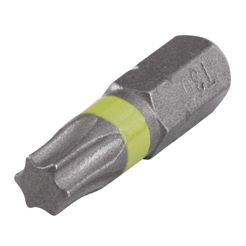 Kruviotsikud T30 x 25mm Solid 3tk