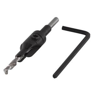 Süvistajaga eelpuur 3,5mm