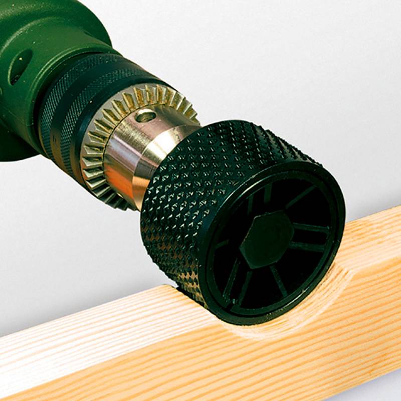 Trummelraspel Ø 52 x 30mm saba 6mm puit