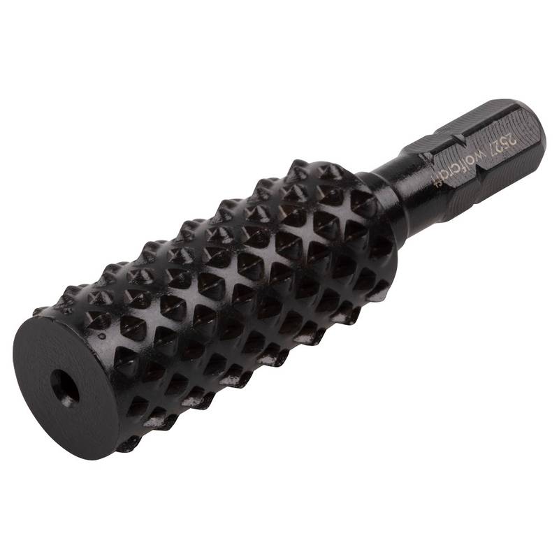 Profiilraspel trellile silindriline Ø 13,5 x 35mm puit