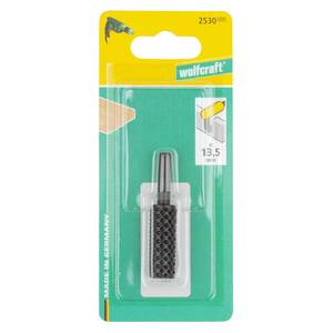 Profiilraspel trellile silindriline Ø 13,5x35mm puit