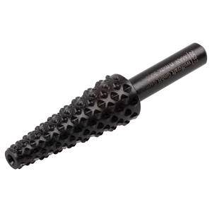 Rotary rasp conical Ø 5 – 13,5 x 35 mm for wood