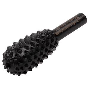 Rotary rasp pear-shaped Ø 15,5 x 30mm for wood