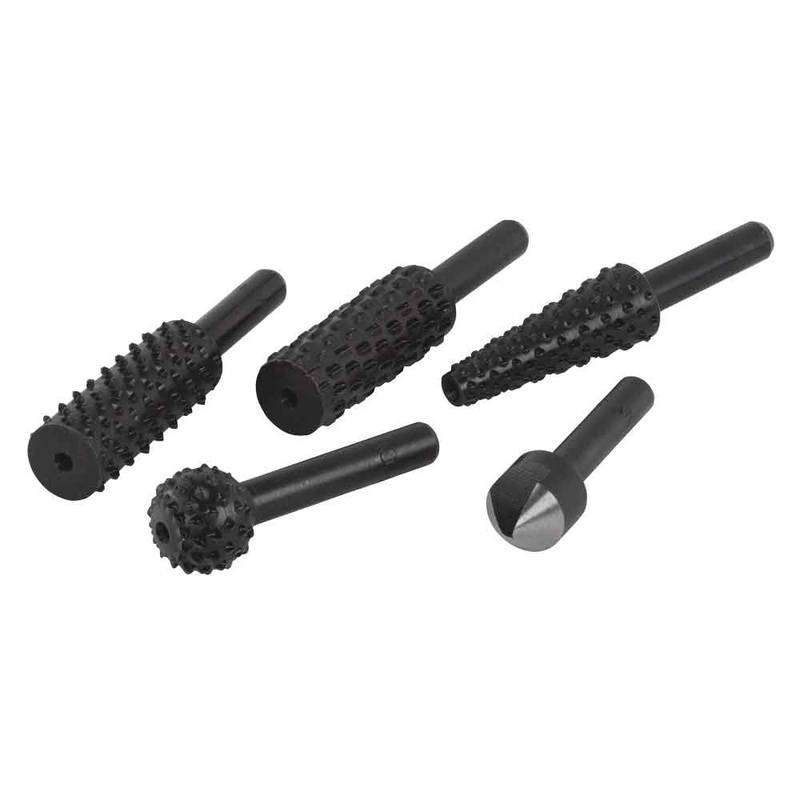 Profiilrasplid trellile komplekt 5 osa puit