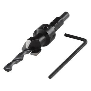 Süvistajaga eelpuur 4,5mm