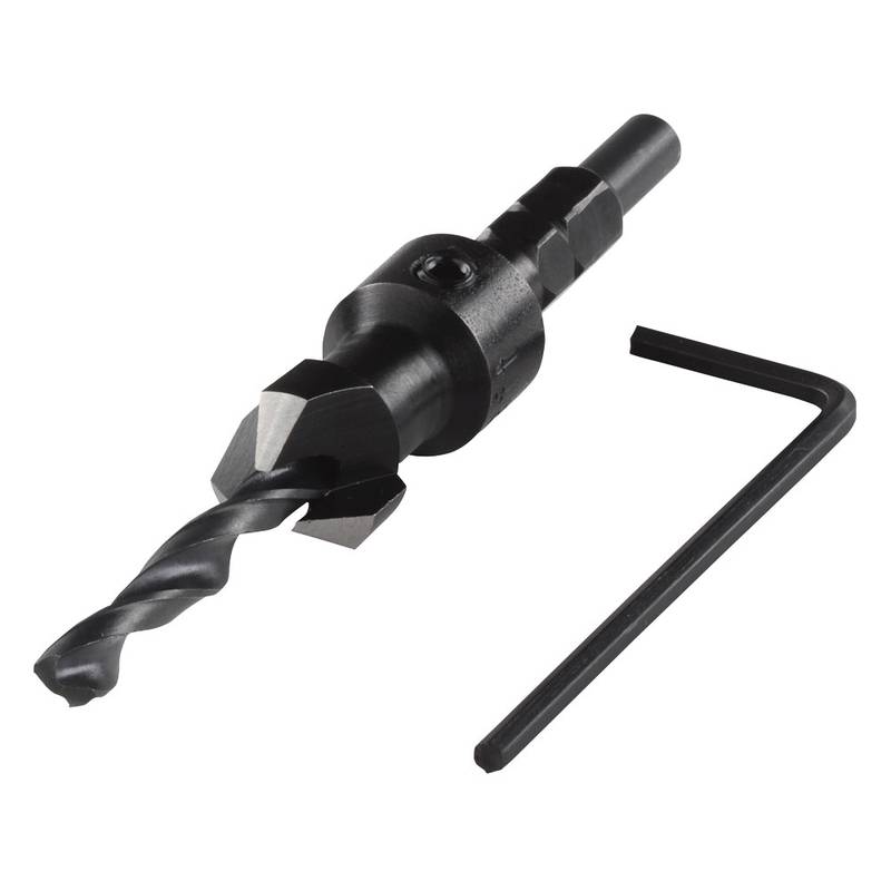 Süvistajaga eelpuur 4,5mm