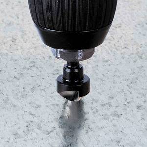 Süvistuspuur Ø 12 mm HSS kuuskantsaba