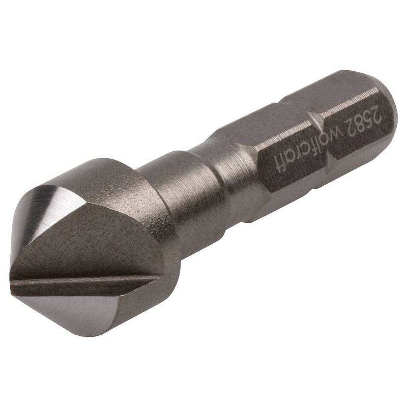 Süvistuspuur Ø 10 mm WS kuuskantsaba