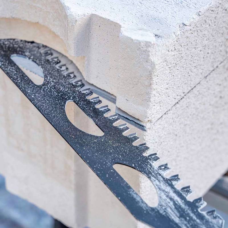Sabre Saw Blade 365 mm , Aerated Concrete & Bricks