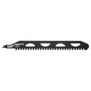 Sabre Saw Blade 365 mm , Aerated Concrete & Bricks