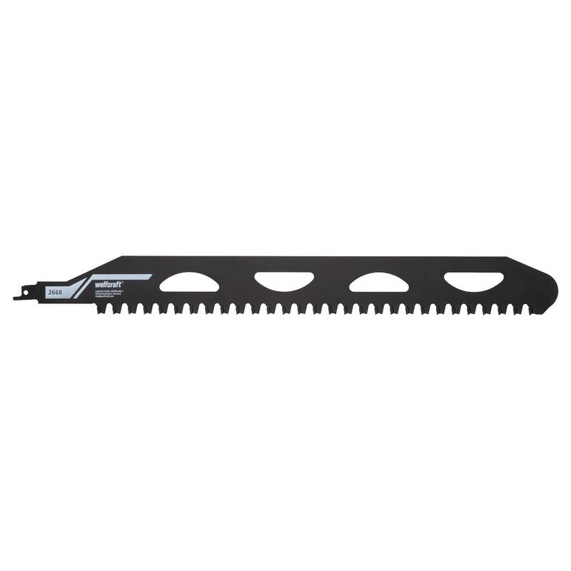 Sabre Saw Blade 365 mm , Aerated Concrete & Bricks