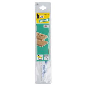 Tiigersae terad 2tk 130/150mm BiM kõva ja naeltega puit/plastik heavy duty