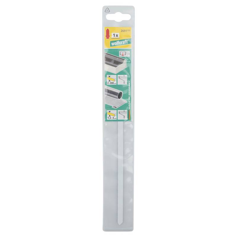 BIM Jigsaw Blade, T-shank, sandwich materials, metal, plastic