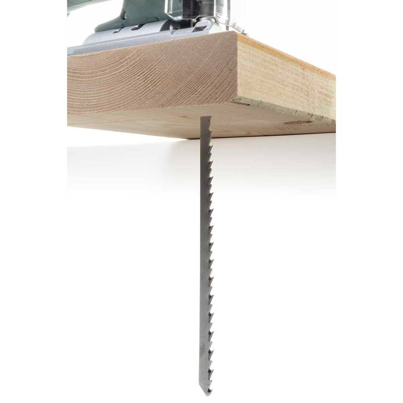 HCS Jigsaw Blade, T-shank, wood and plastic, rough cut