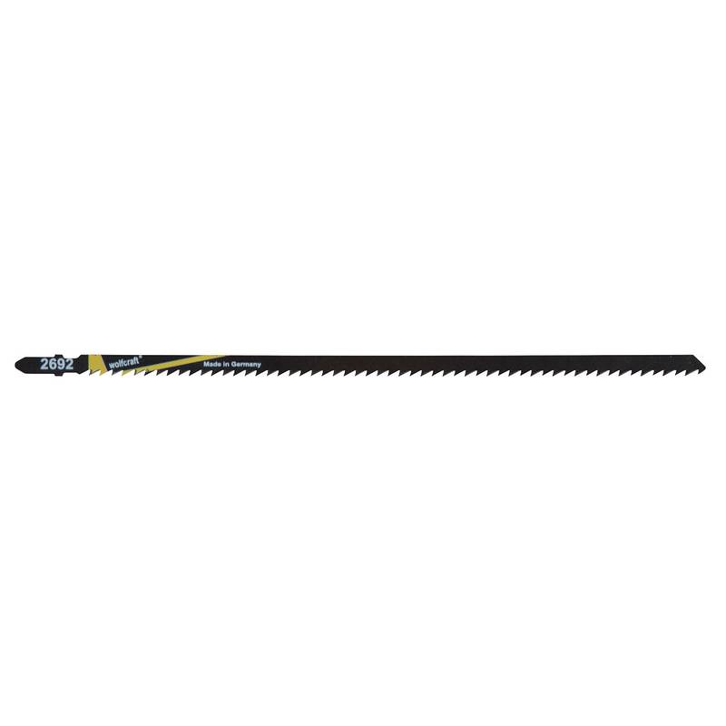HCS Jigsaw Blade, T-shank, wood and plastic, rough cut