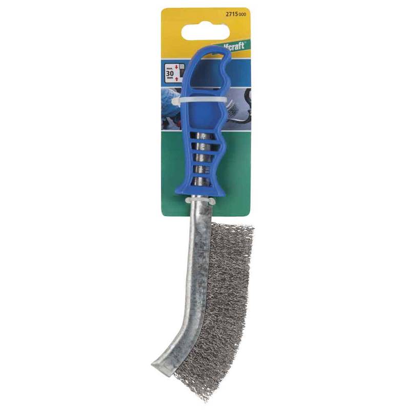 Steel Wire Hand Brush 265mm