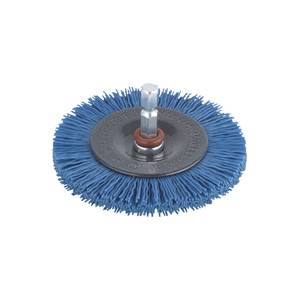 Ketashari trellile 75x10mm nailon x 1/4" sabaga / sinine