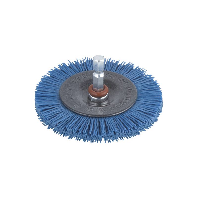 Ketashari trellile 75x10mm nailon x 1/4" sabaga / sinine