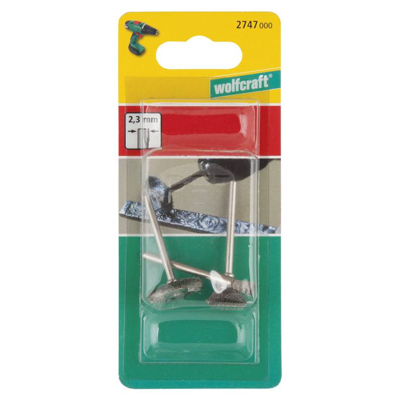 Mini traatharjade komplekt 3 osa r/v