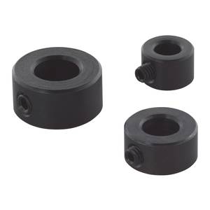 Depth Stop Set for wood drill bits, 3 pcs. 6,8,10mm