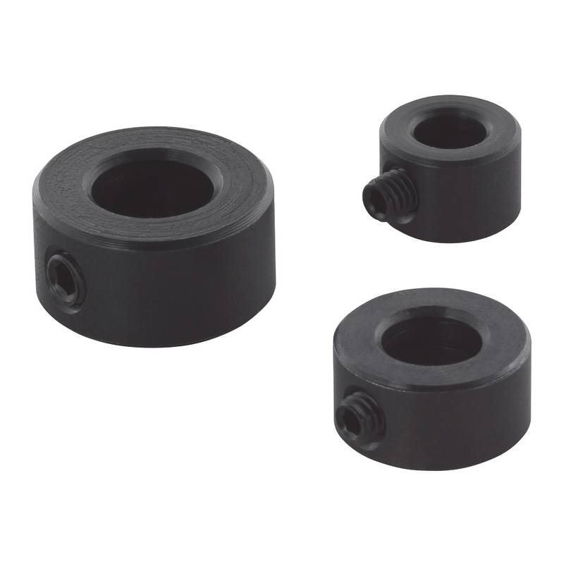 Depth Stop Set for wood drill bits, 3 pcs. 6,8,10mm