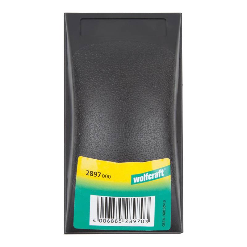 Lihvklots plastikust 130x32x70mm