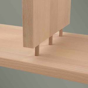 Tüüblid pöök 10x40mm 120tk